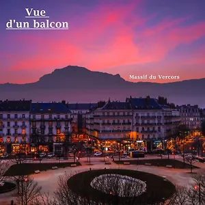 Hotel D’angleterre Hyper-centre, Grenoble
